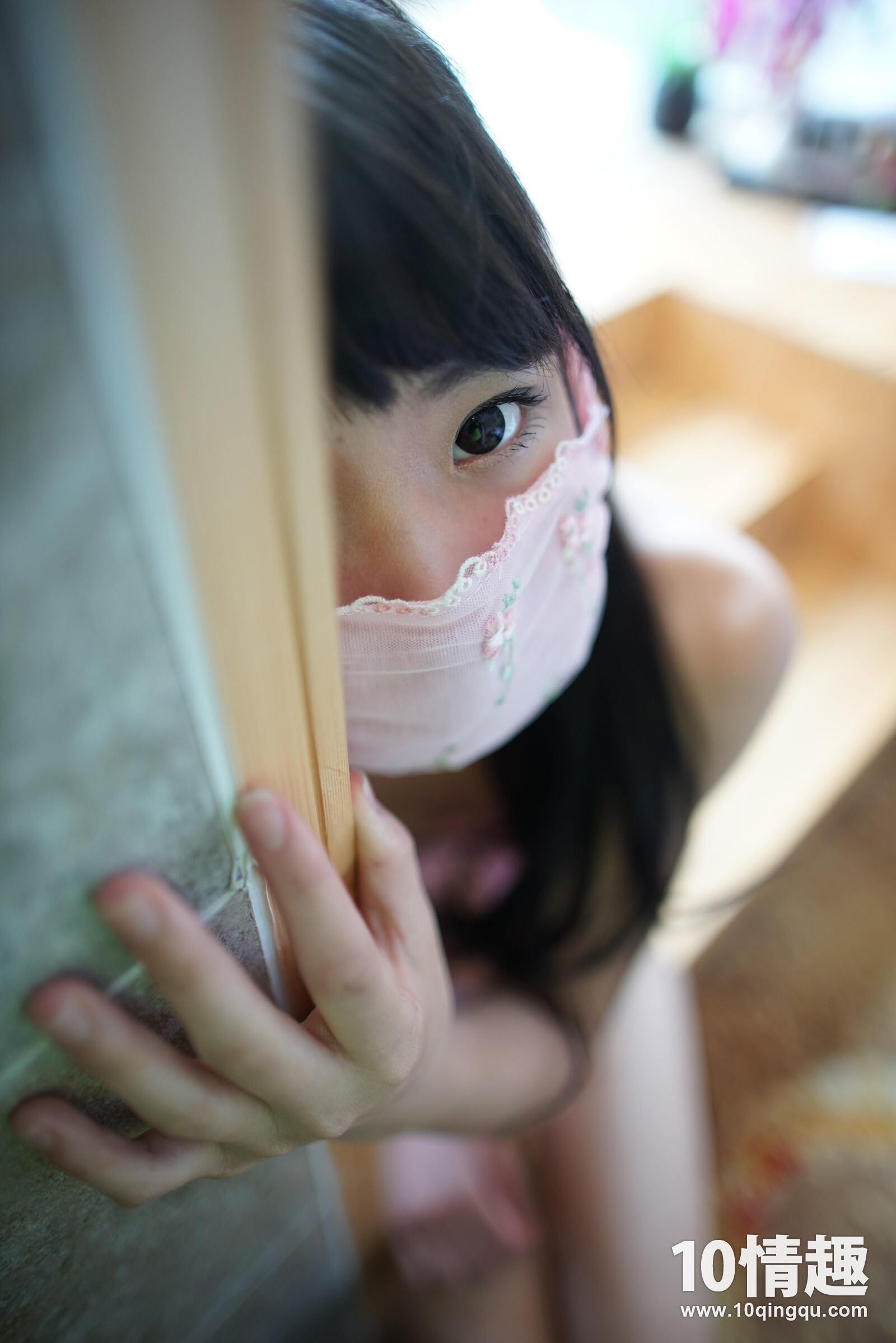 [ROSI写真集]口罩系列 2016-09-02 No.082